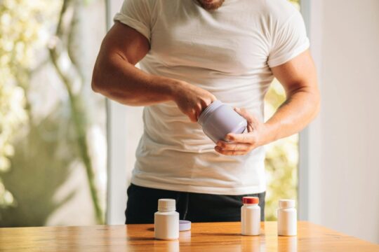 GAIN WEIGHT WITH PROPER FOOD SUPPLEMENTS