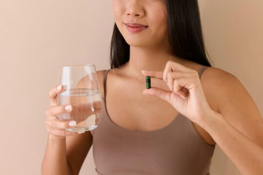 Live in the Now with the Best Vitamin Supplements for Skin
