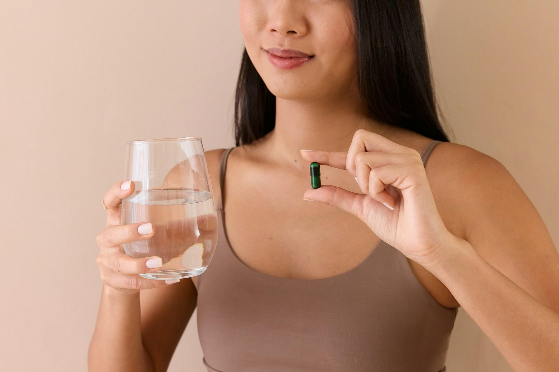Live in the Now with the Best Vitamin Supplements for Skin