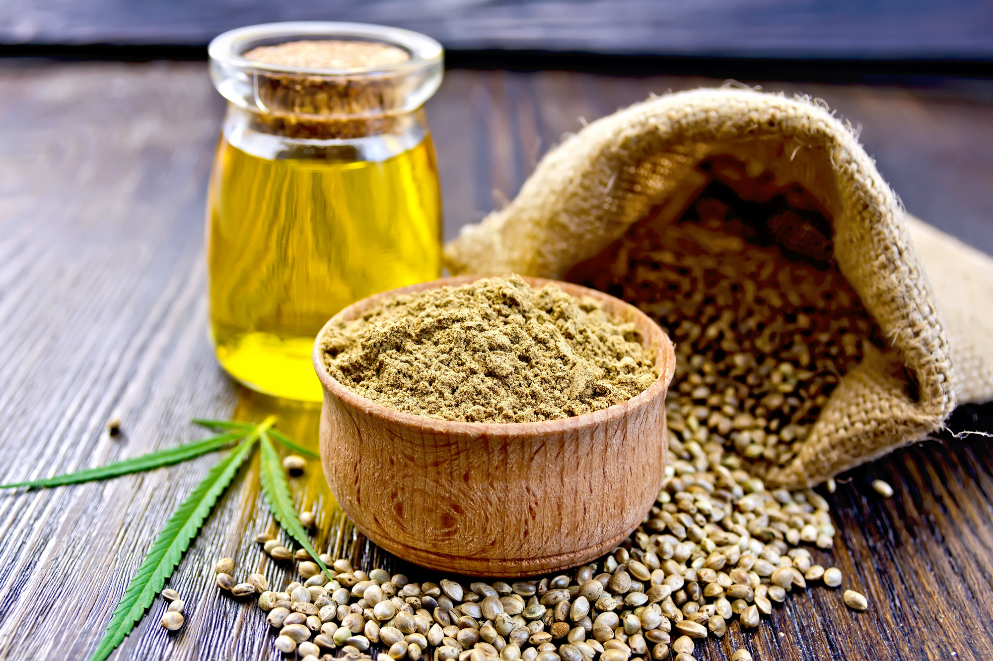 What Are The Benefits Of Hemp Oil?