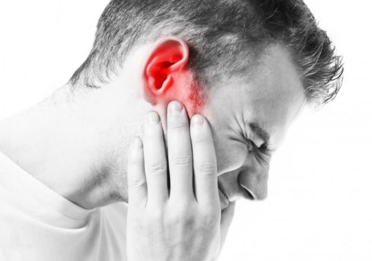 Most Common And Possible Causes Of Feeling Pain In Your Ears