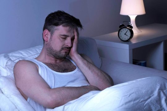How To Find Out You Are Suffering From Insomnia?