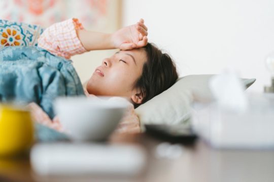 Detecting Fever At Home: Most Common Methods Used