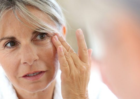 How Can You Get Rid Of Skin-Aging?