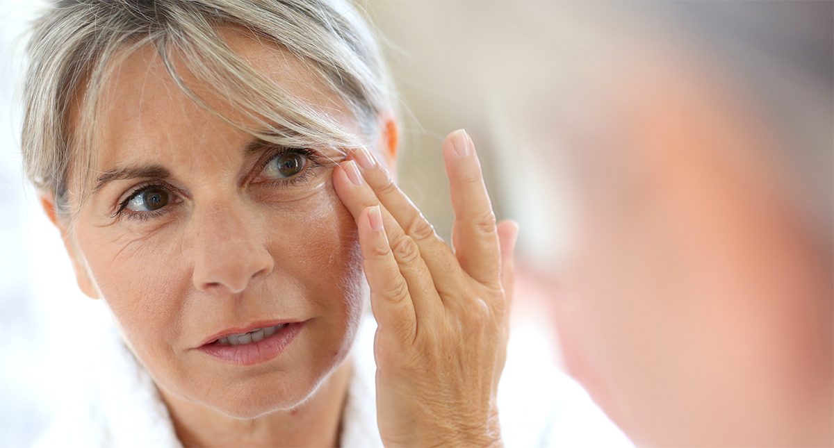 How Can You Get Rid Of Skin-Aging?