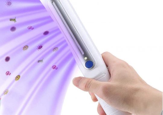 Reasons For Using A UV Light Sanitizer