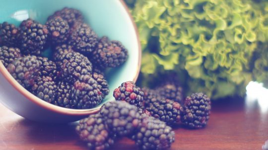 7 Benefits Of Eating Blackberries