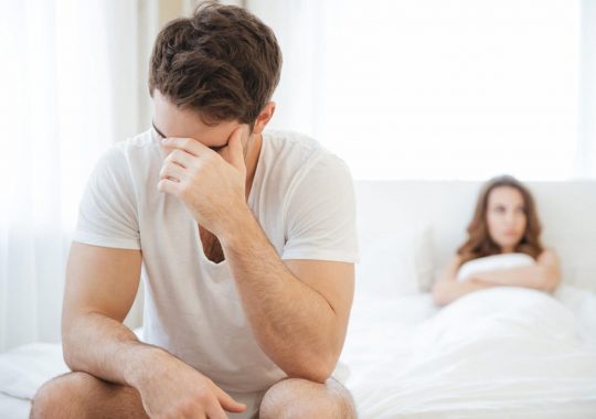 Erectile Dysfunction: Know The Natural Ways To Overcome Erectile Dysfunction