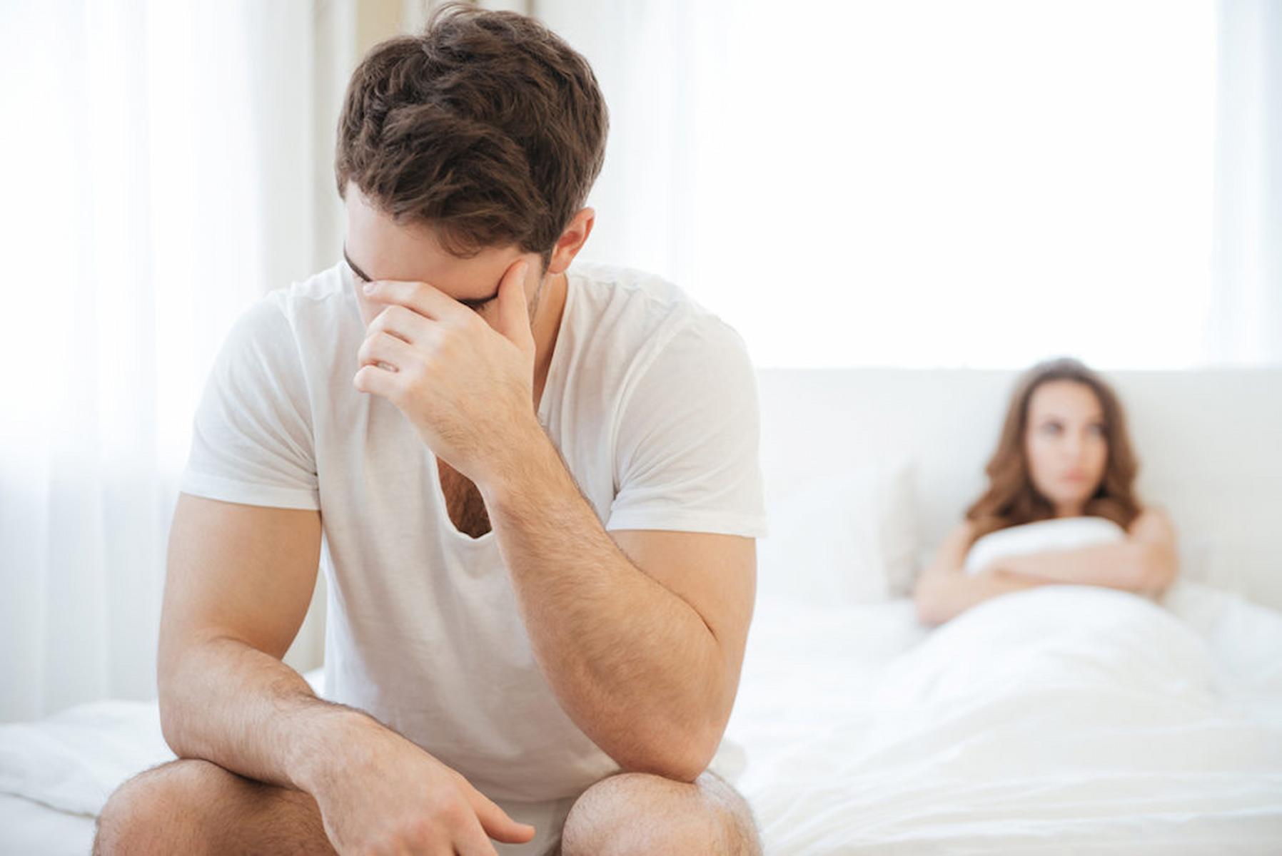Erectile Dysfunction: Know The Natural Ways To Overcome Erectile Dysfunction