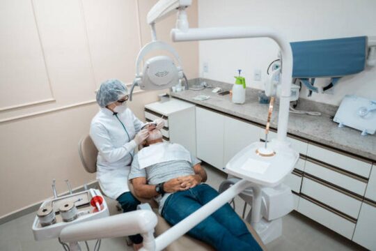 Tips For Getting Over Dental Treatment Anxiety