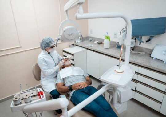 Tips For Getting Over Dental Treatment Anxiety