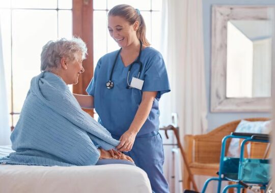 Home Away from Home: How Quality of Life is Prioritized in Exceptional Care Homes