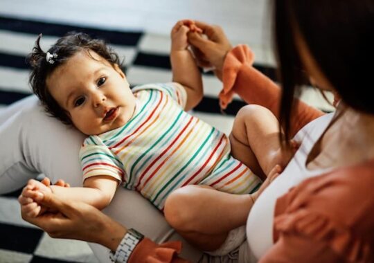 Expert Guidance For Complex Cases: How Lactation Consultants Aid Parents Of Infants With Special Needs