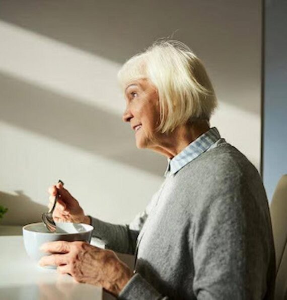 Nutritional Planning and Wellbeing in Care Homes