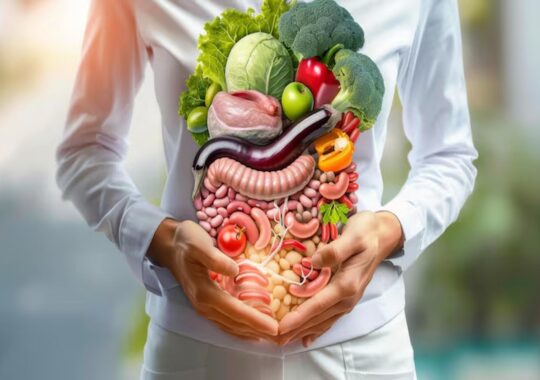 Natural Ways to Strengthen Gut Health with Microbial Support