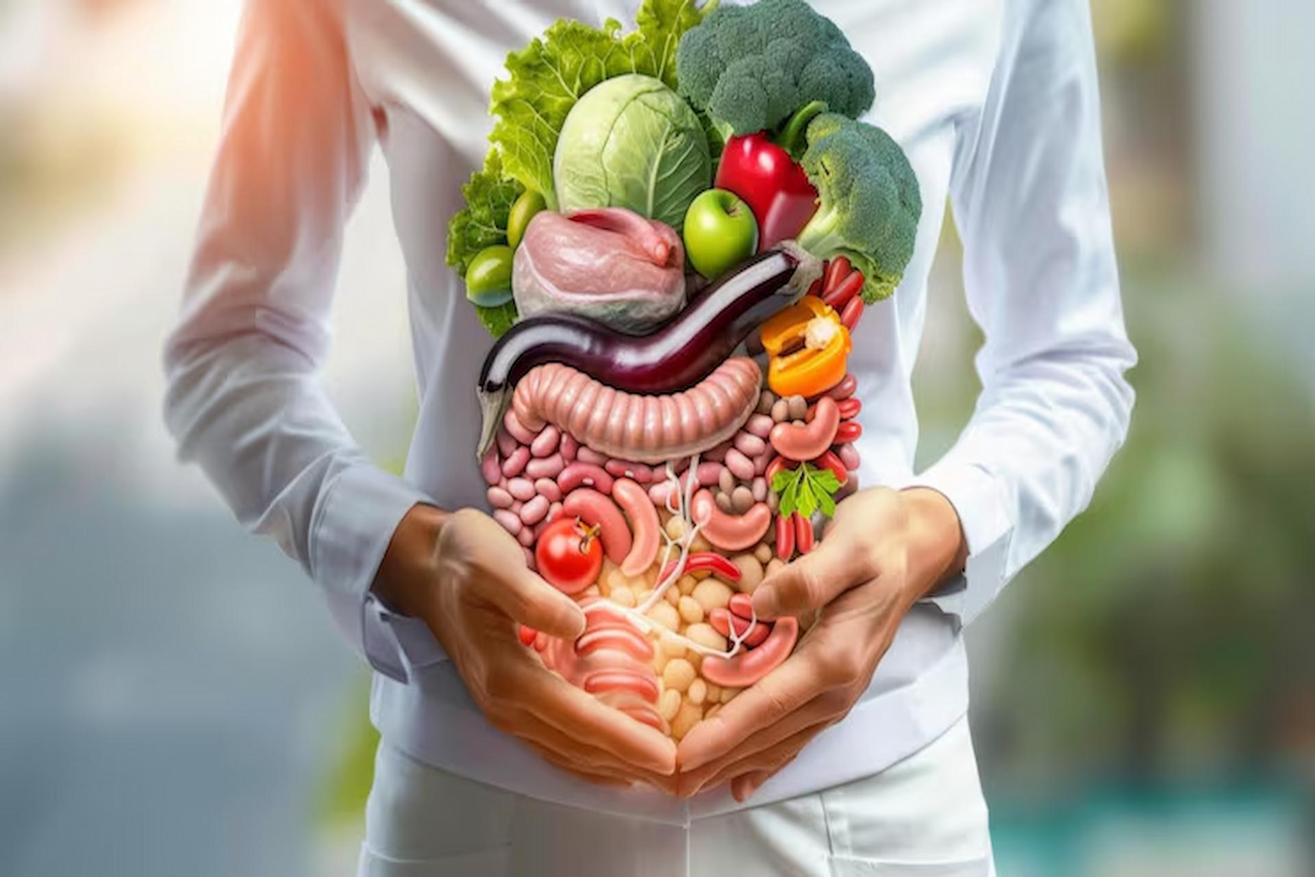 Natural Ways to Strengthen Gut Health with Microbial Support