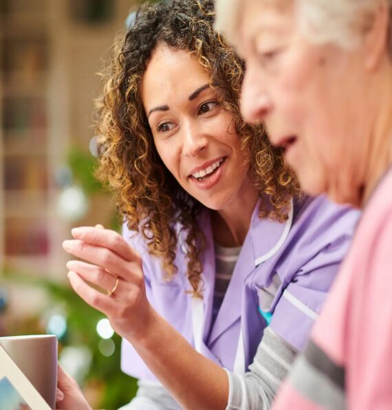 What Does a Live-In Carer Actually Do Day to Day? Responsibilities and Boundaries Explained