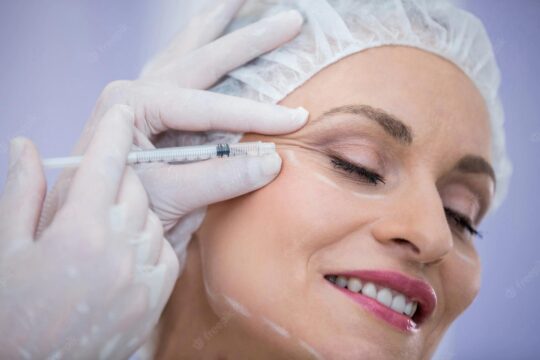 When to Choose Dermal Filler Over Botox