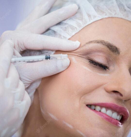When to Choose Dermal Filler Over Botox