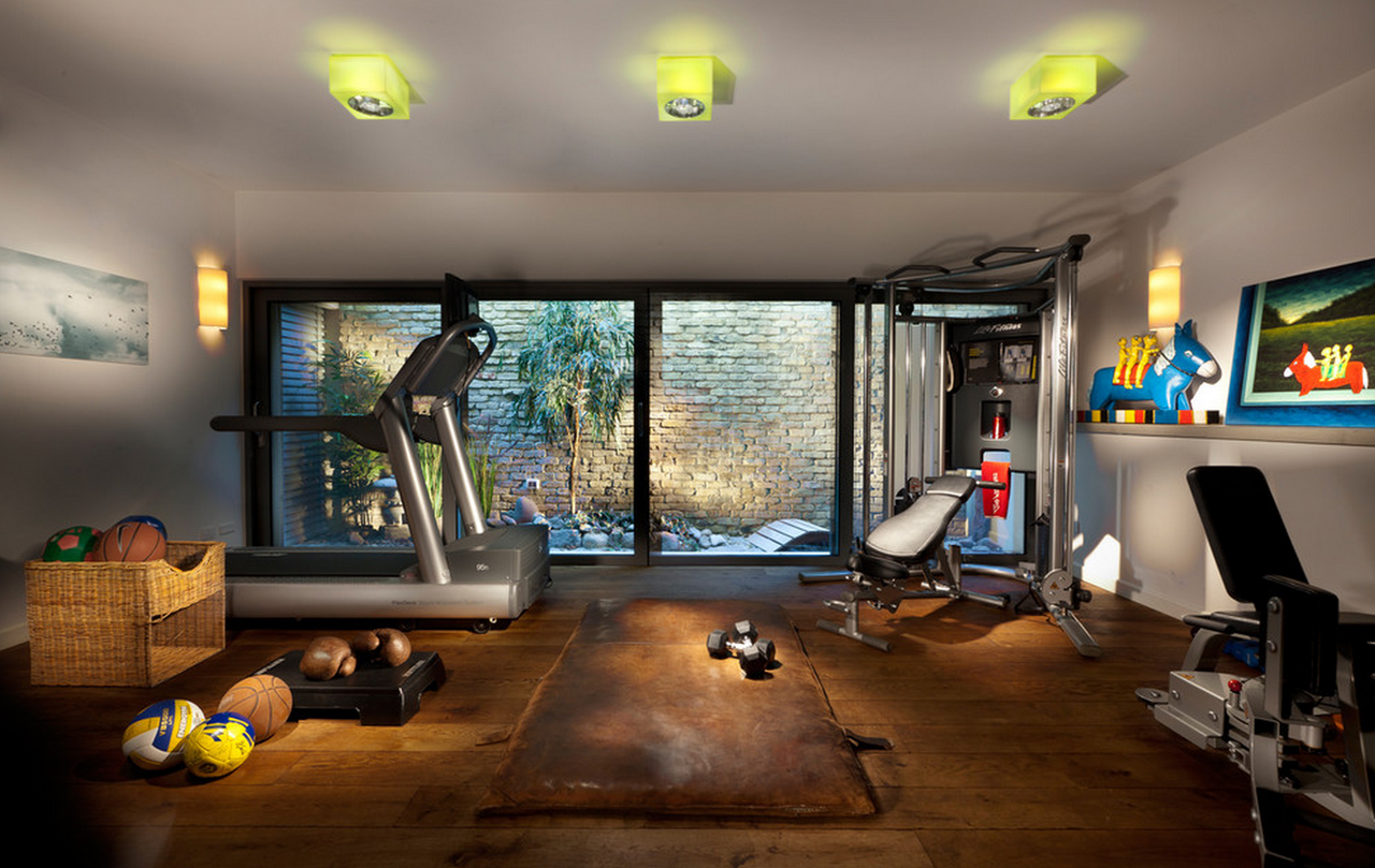 3 Reasons Why You Should Start Considering Building A Home Gym