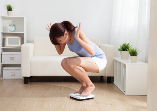 Track Your Diet With A Weighing Machine To Lose Weight