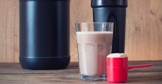 Selecting A Good Protein Powder