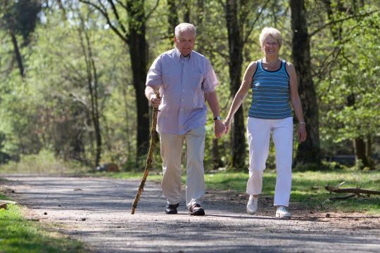 Maximize The Benefits Of Walking